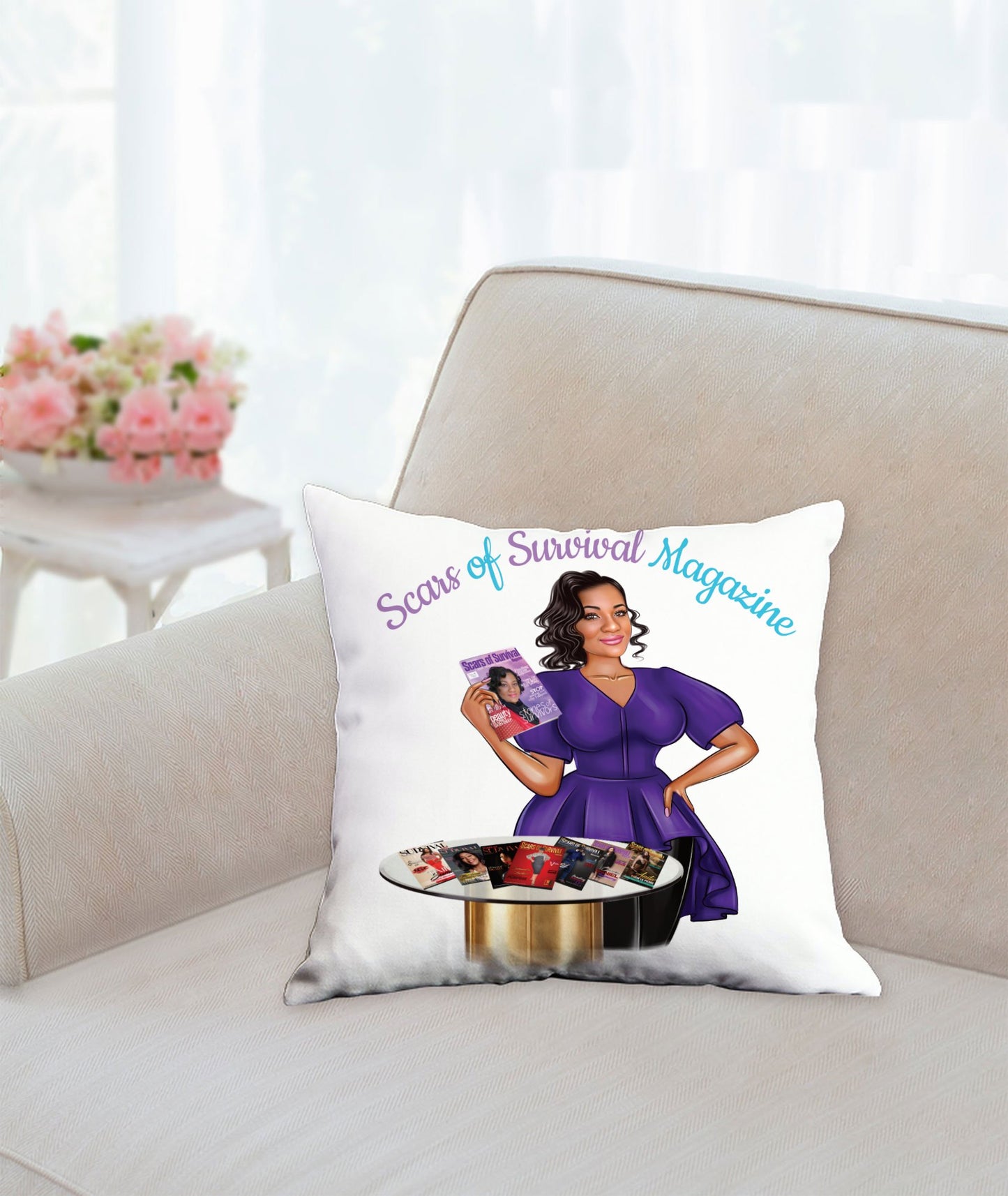 Style Your Home With Our beautiful branded Pillows